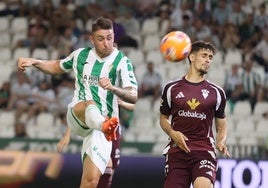 El Córdoba CF pierde a Casas, pero mantiene su poderío ofensivo