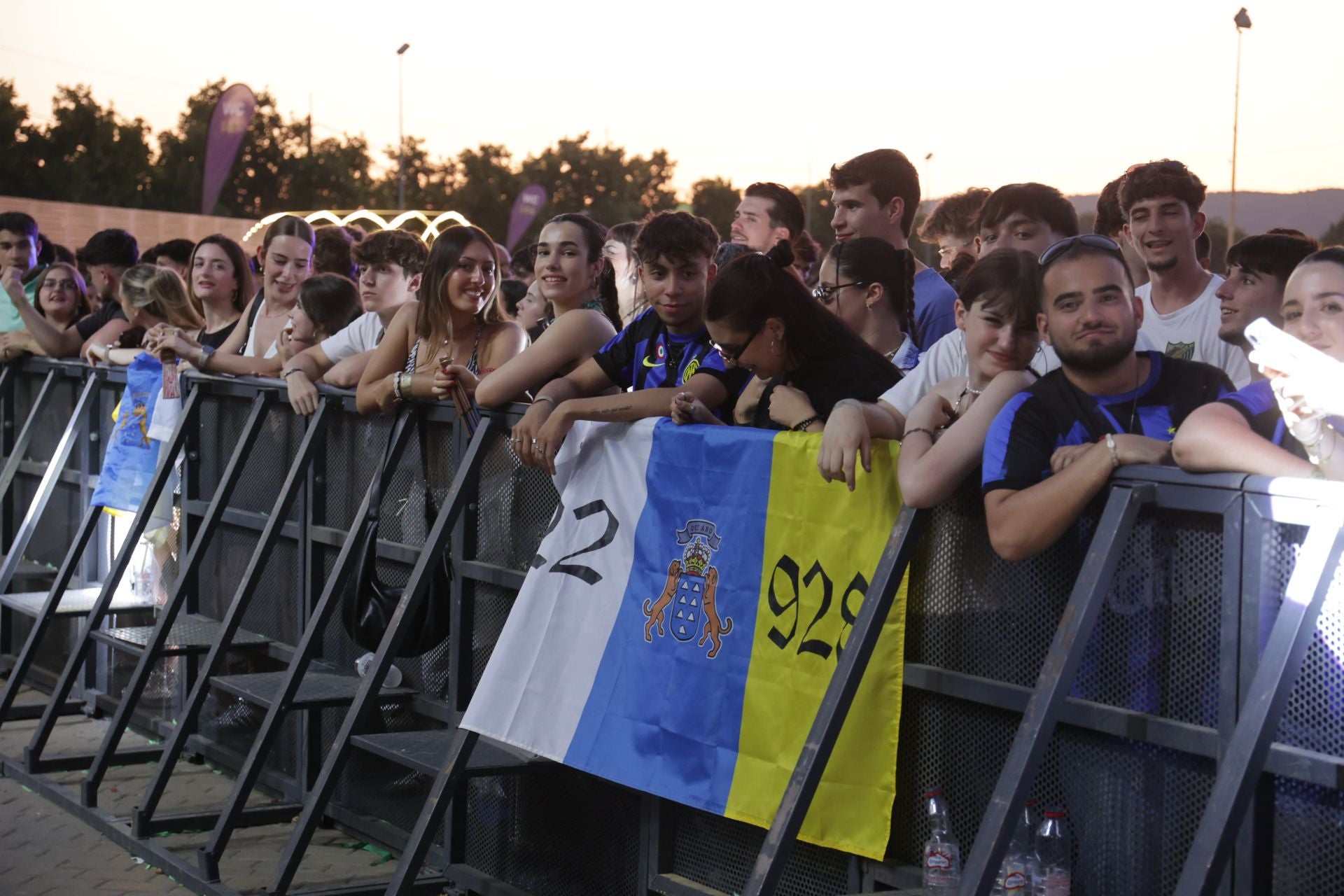 En imágenes, el intenso concierto de Cruz Cafuné en el Córdoba Live