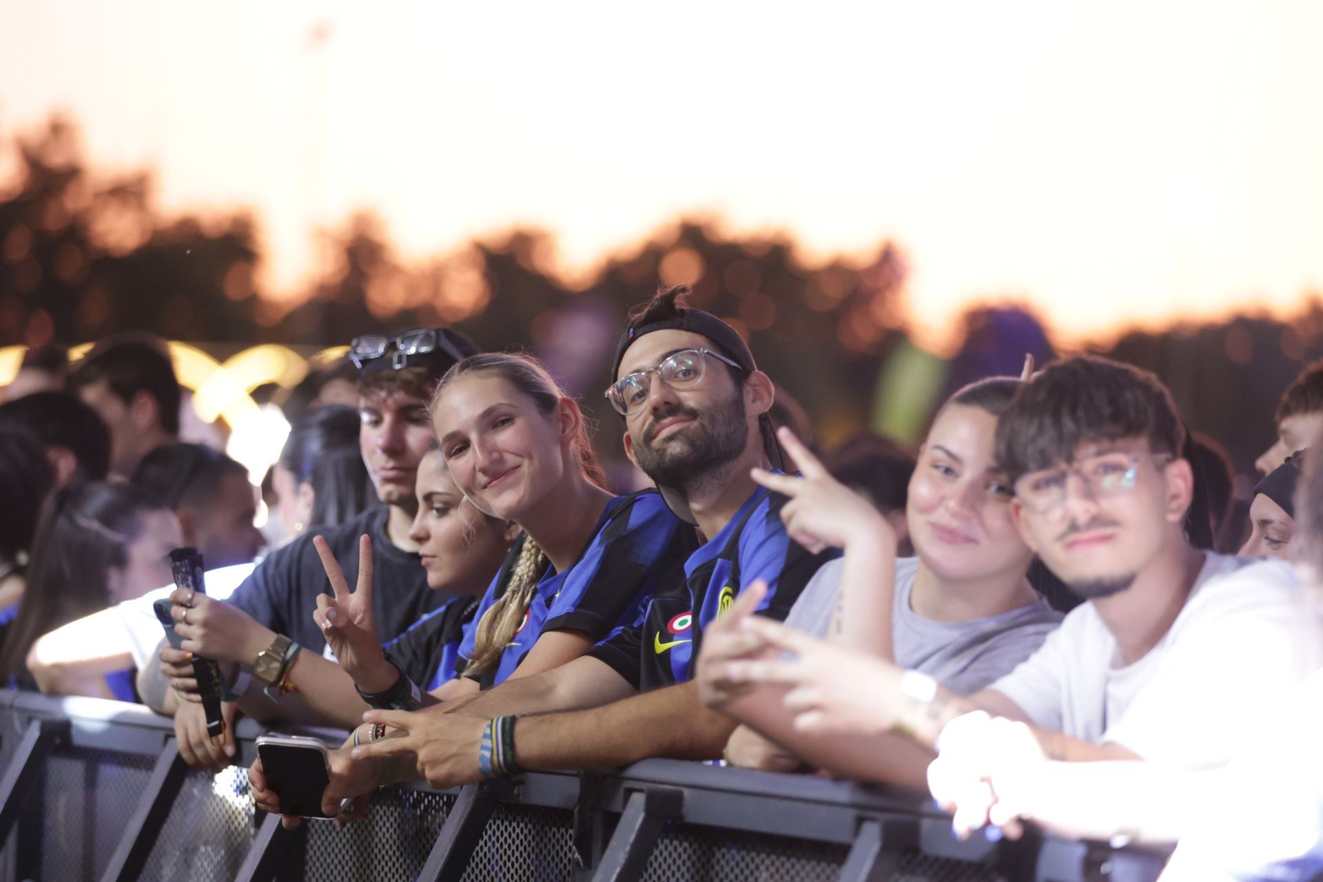 En imágenes, el intenso concierto de Cruz Cafuné en el Córdoba Live