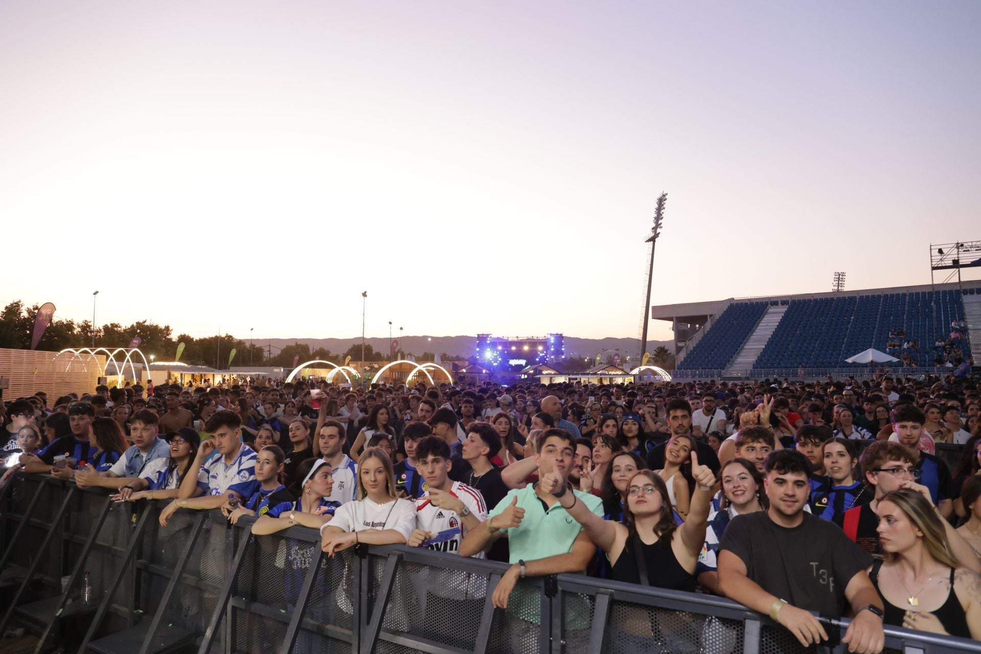 En imágenes, el intenso concierto de Cruz Cafuné en el Córdoba Live