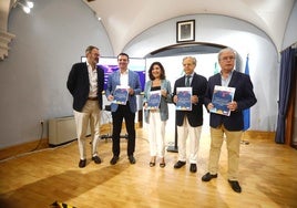 La Junta de Andalucía formará a 7.000 personas en 110 especialidades para empresas auxiliares a la Base Logística del Ejército en Córdoba