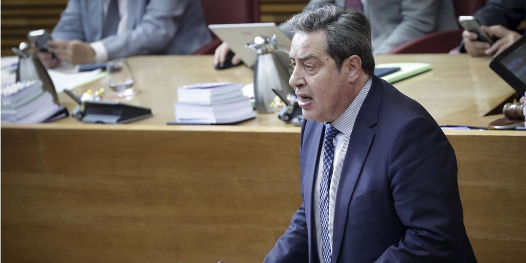 Víctimas de la dana se querellan contra el portavoz de Vox en las Cortes Valencianas por llamarles «interesados»