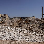 Un nuevo hospital en los terrenos de la antigua Fe de Valencia sustituirá al Arnau de Vilanova