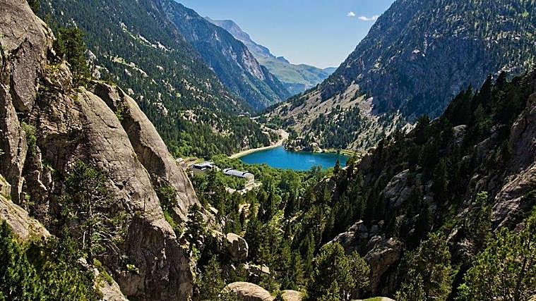 Entorno natural de Panticosa