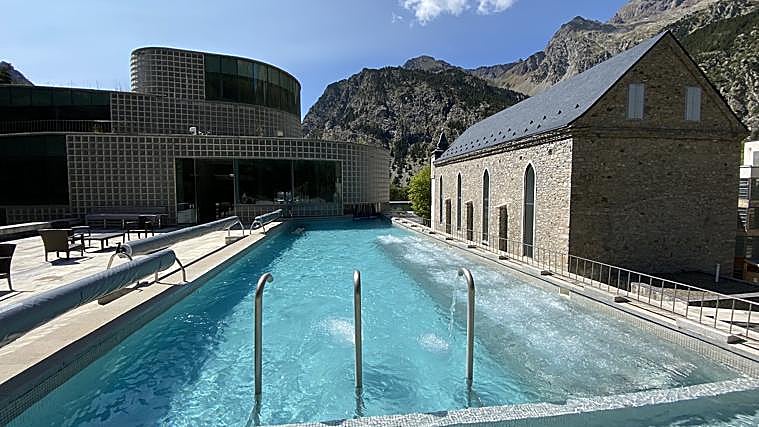 Balneario de Panticosa