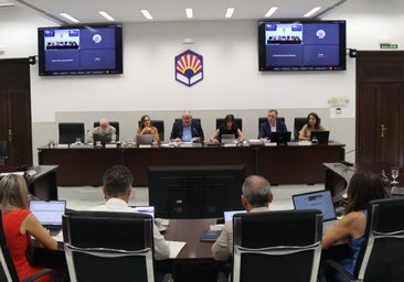 La UCO define su futuro hasta 2030 y propone tres nuevas titulaciones