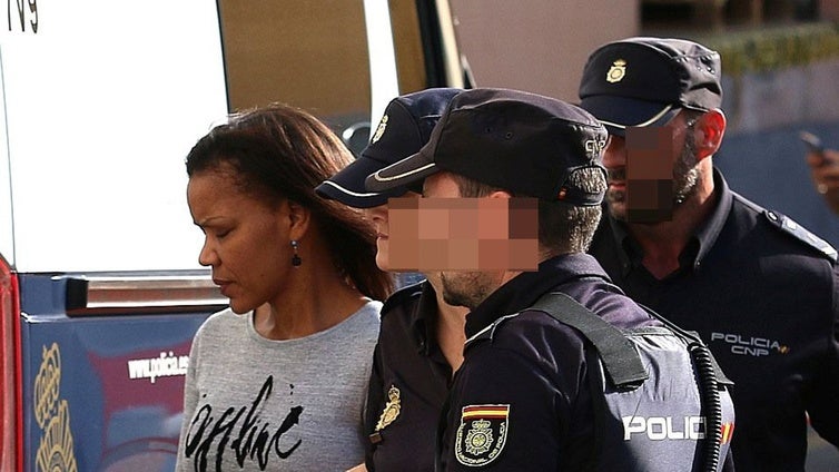 Un educador asegura que Quezada amenazó con «hundir» el penal de Brieva con vídeos sexuales de ella y funcionarios