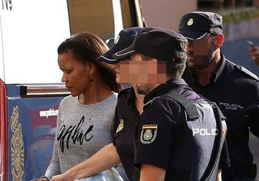 Ana Julia Quezada amenazó con «hundir» la cárcel de Brieva con vídeos sexuales de ella y funcionarios