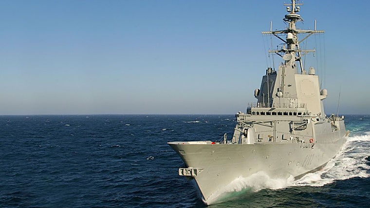Los 37 buques que prepara la Armada para la próxima década