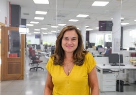 Mercedes Benítez: «Sin salida para los sanitarios: faltan médicos, sobran estudiantes»