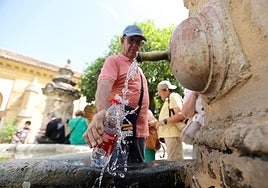 Córdoba se derrite: Montoro llega a 44 grados y otros cuatro municipios superan los 42 grados en un sábado infernal por el calor