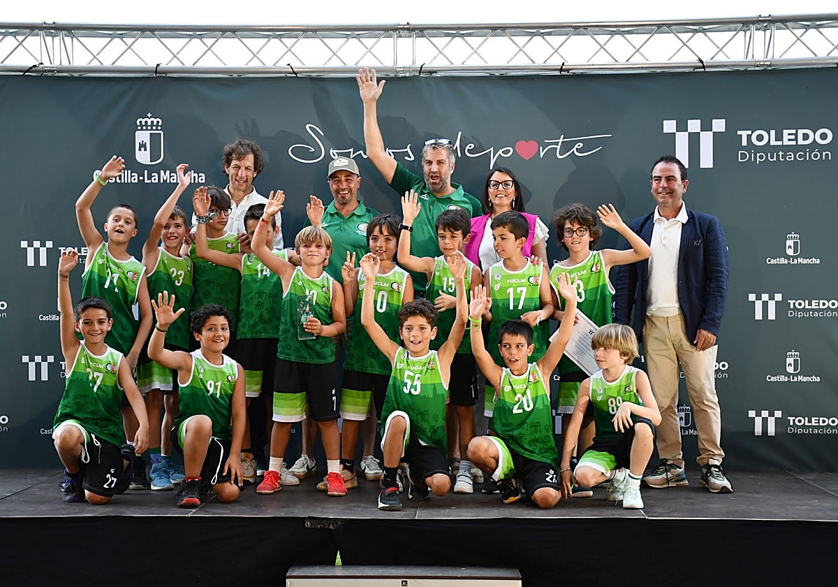 Uno de los 68 equipos campeones