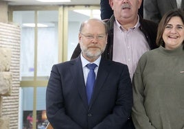 Éste es el decálogo de Luis Galán como candidato a hermano mayor de la Quinta Angustia de Córdoba
