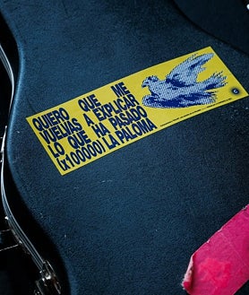 Imagen secundaria 2 - Madrid, la musa de la nueva ola indie que canta a sus barrios