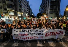 Manifestación en Valencia contra la gestión de la dana y Carlos Mazón este domingo 29 de junio: horario y recorrido