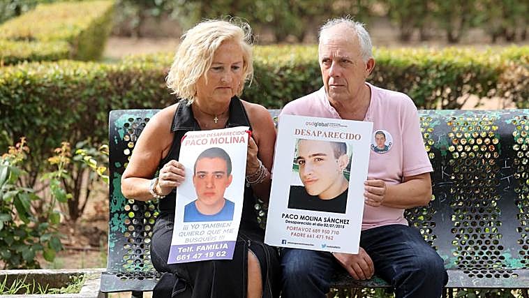 Diez años sin Paco Molina: una telaraña de incógnitas, pistas inciertas y ninguna certeza