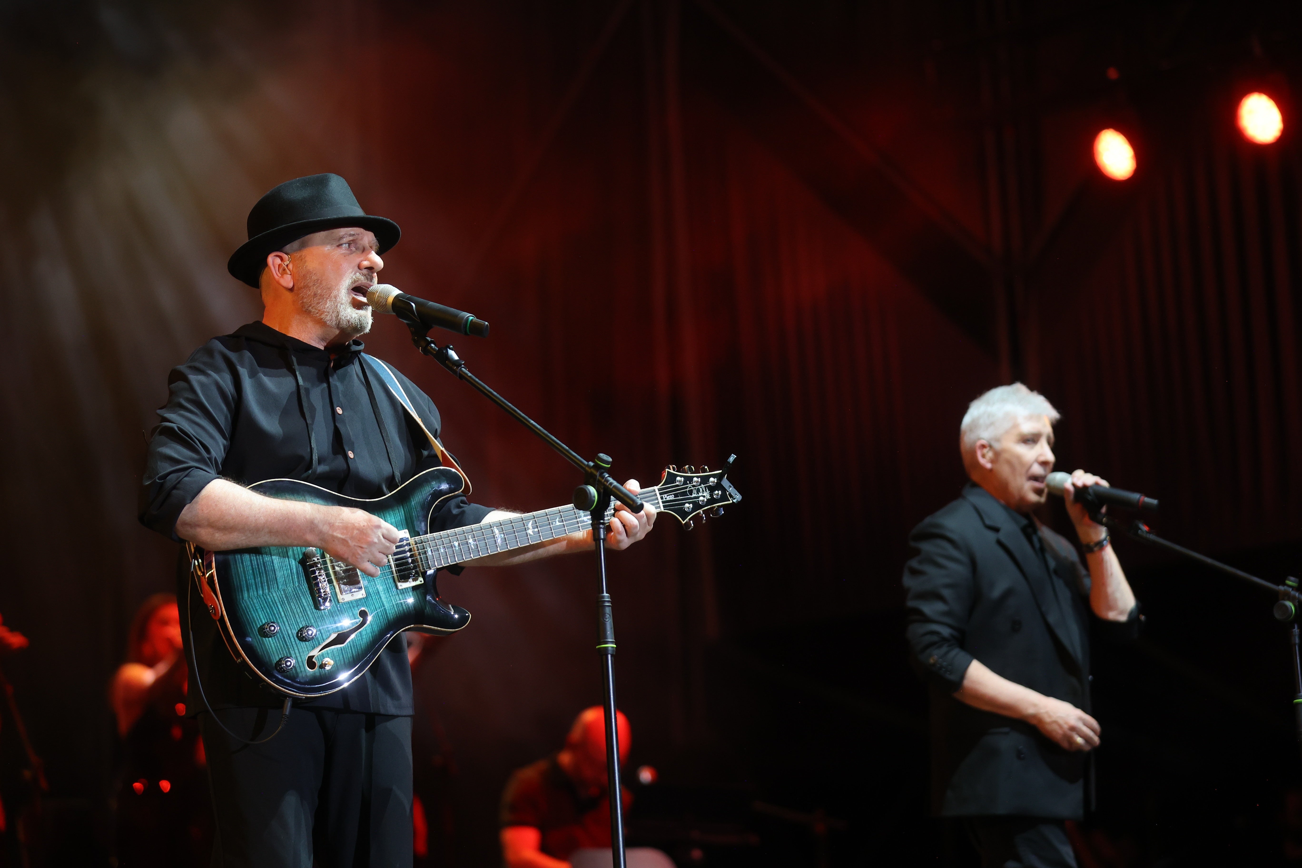 Las mejores imágenes del concierto de Los Pecos en Córdoba