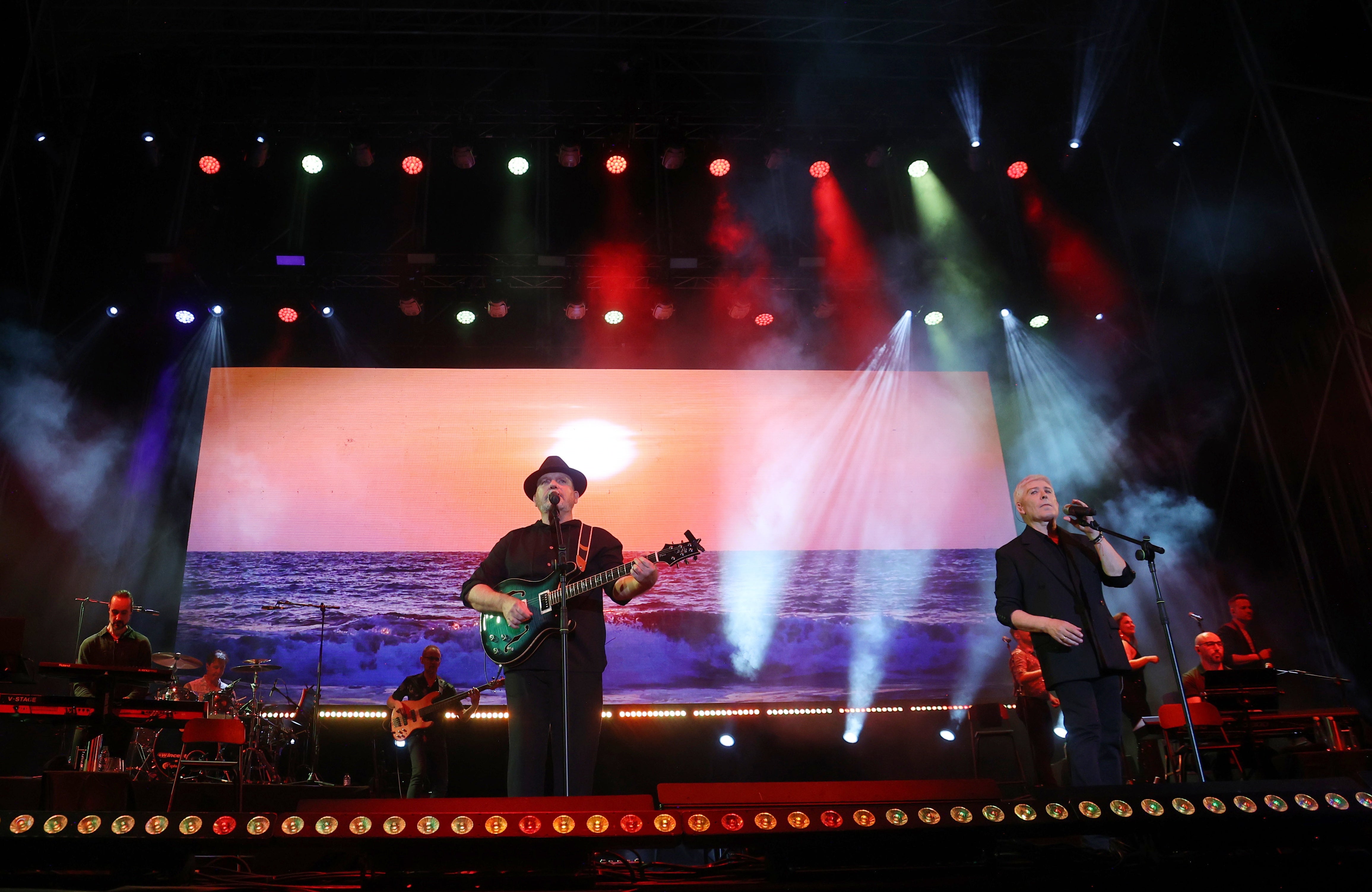 Las mejores imágenes del concierto de Los Pecos en Córdoba