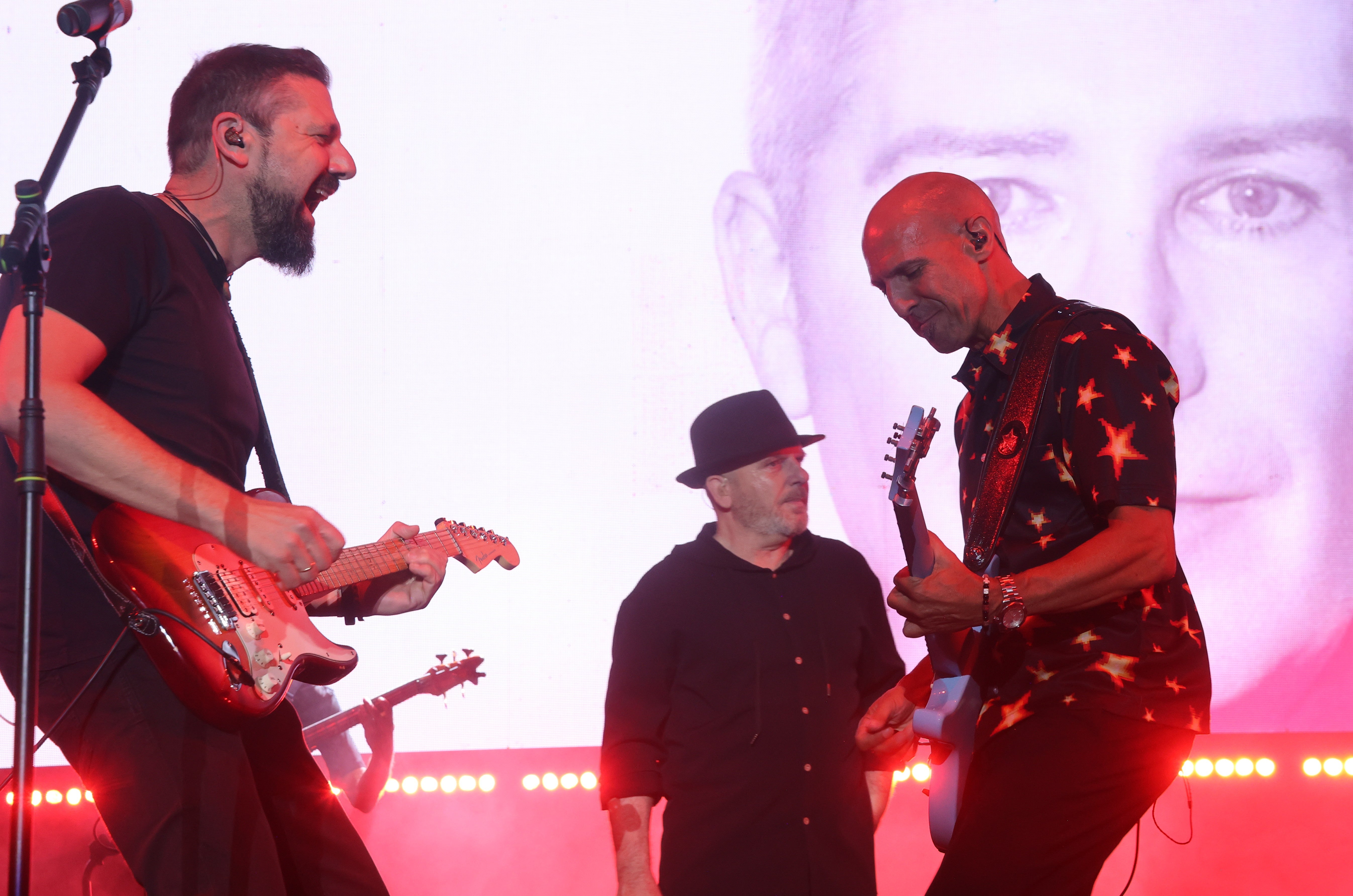 Las mejores imágenes del concierto de Los Pecos en Córdoba