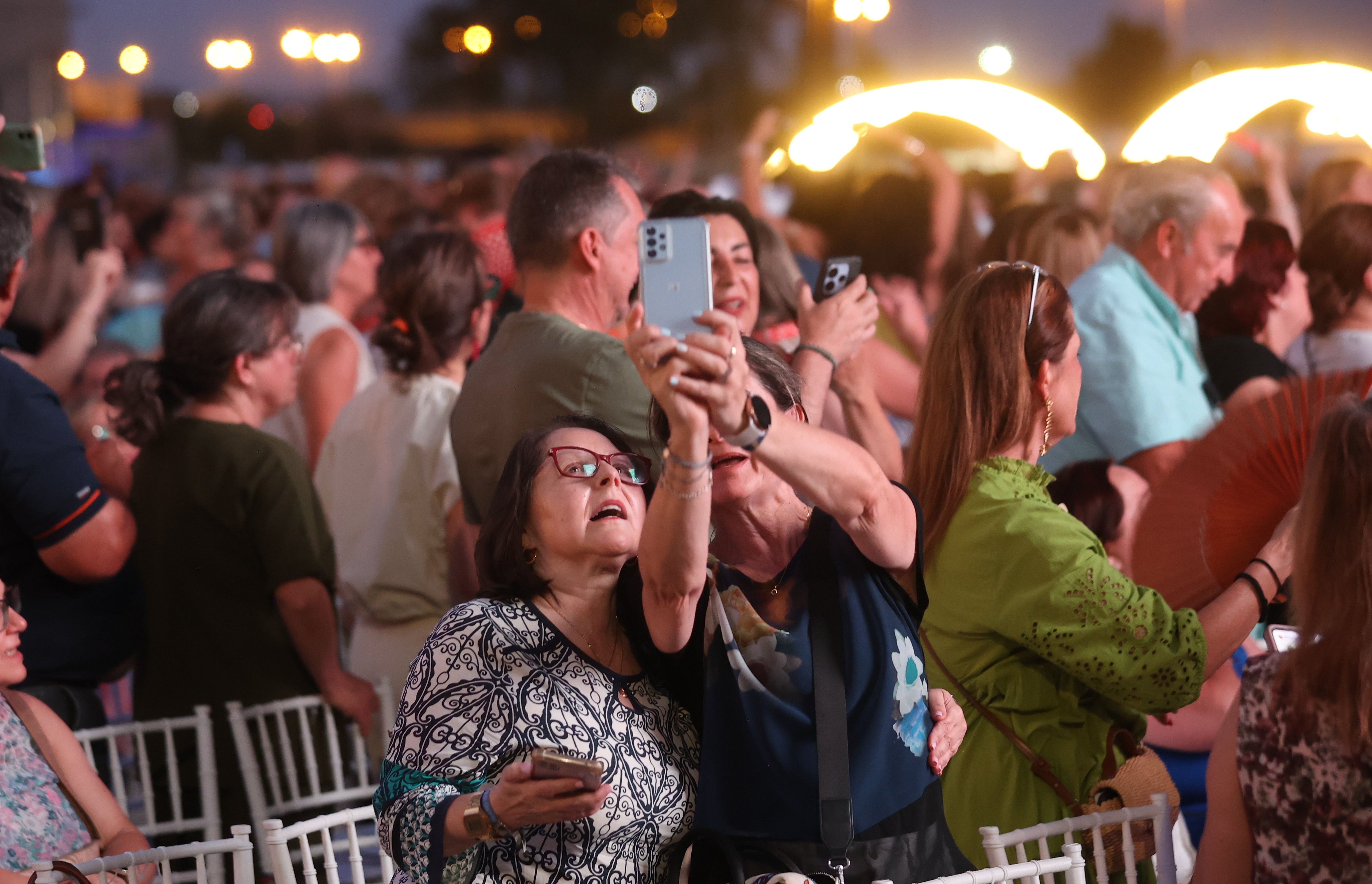 Las mejores imágenes del concierto de Los Pecos en Córdoba
