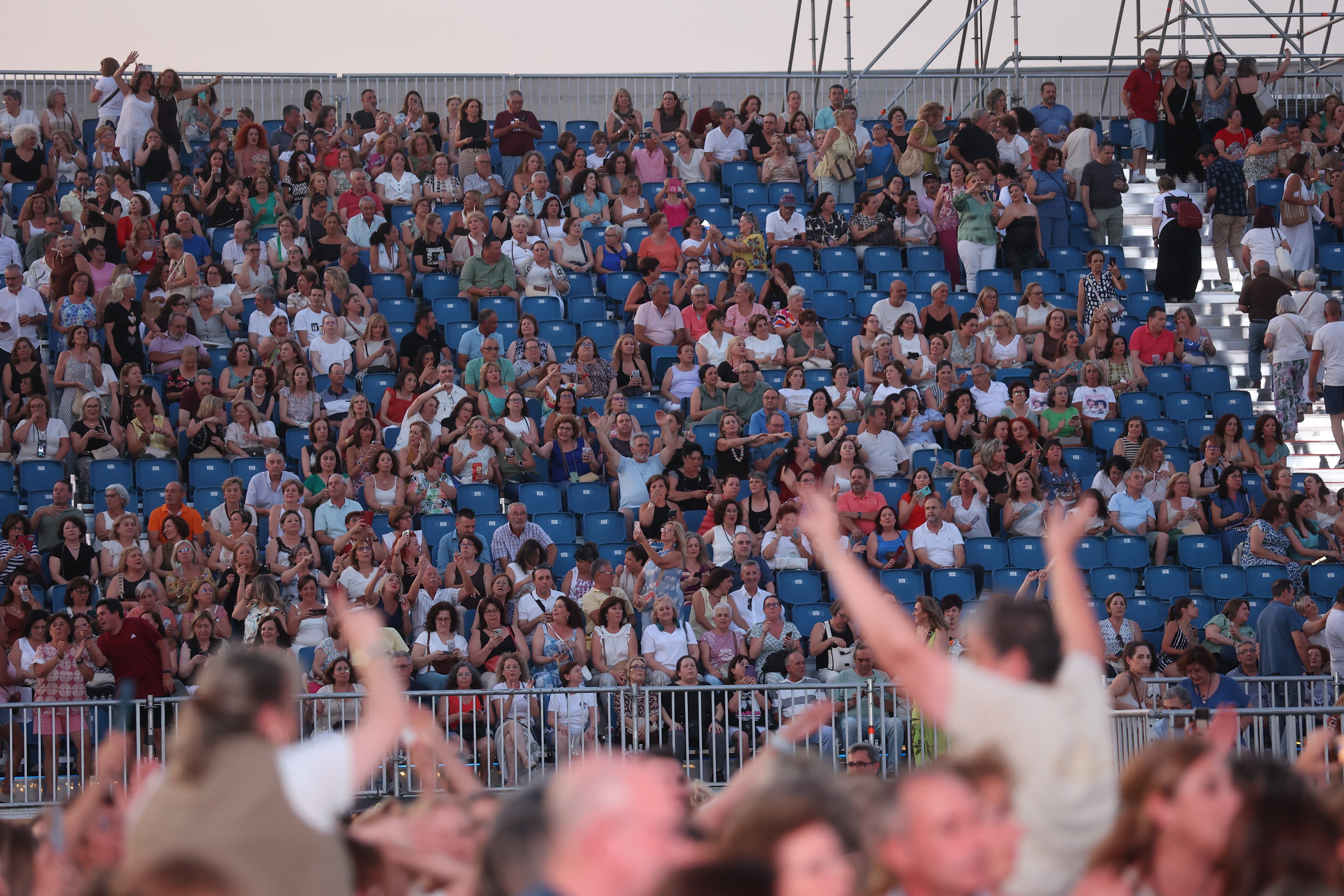 Las mejores imágenes del concierto de Los Pecos en Córdoba