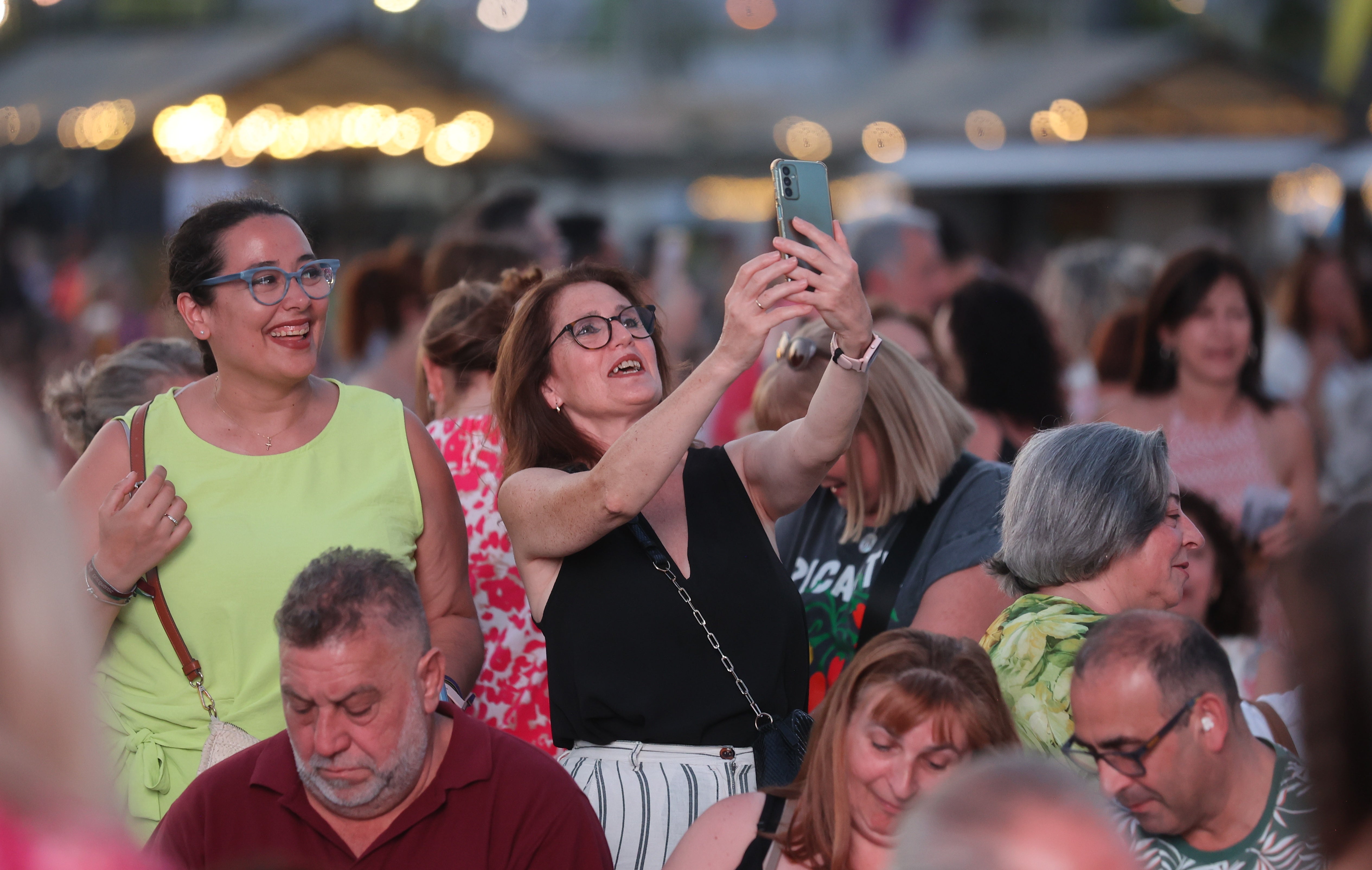 Las mejores imágenes del concierto de Los Pecos en Córdoba