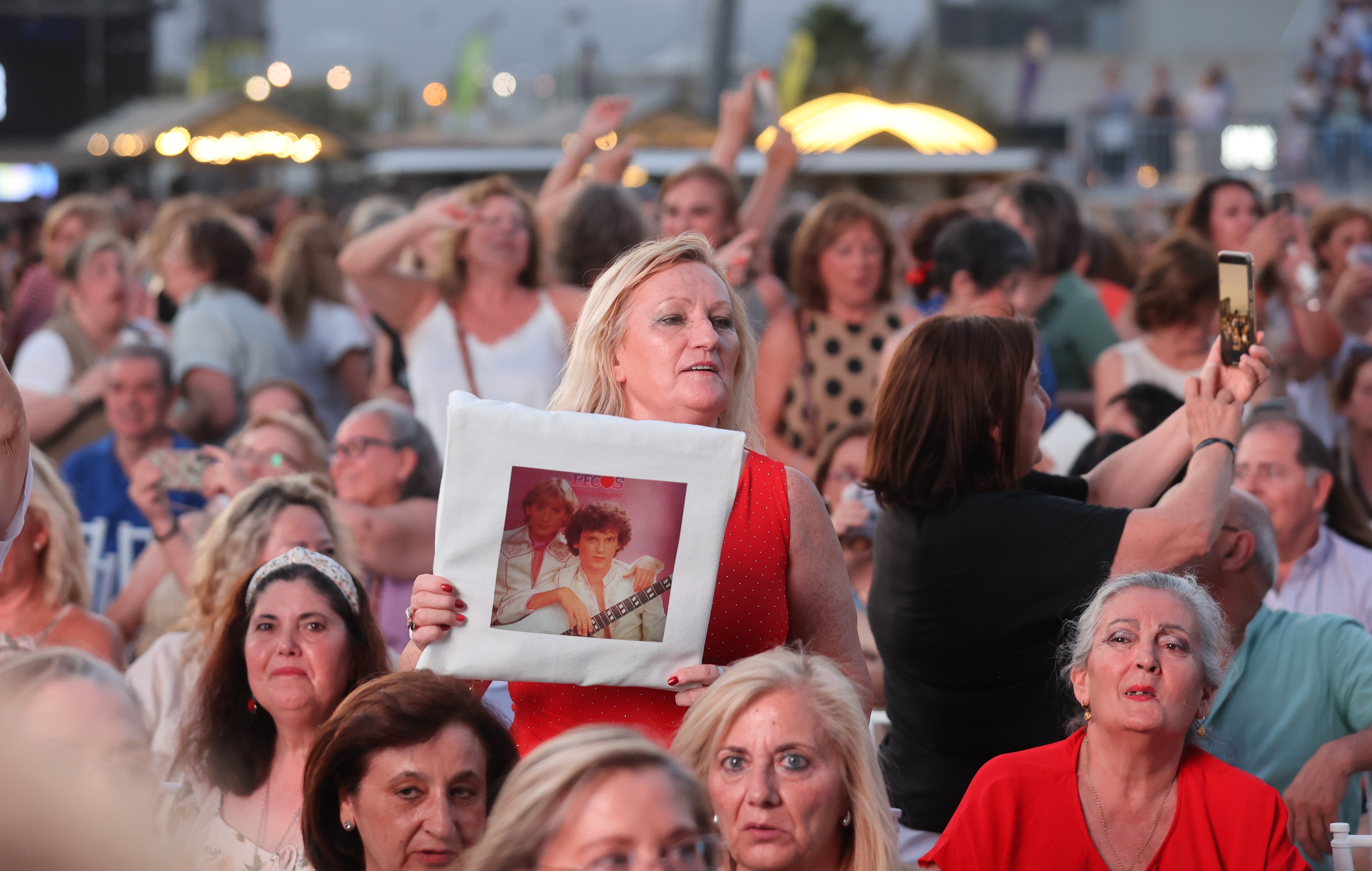 Las mejores imágenes del concierto de Los Pecos en Córdoba
