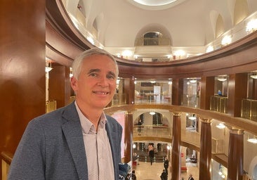 Javier Tajadura: «Conde-Pumpido ha estado más atento a las indicaciones del Gobierno que a otra cosa»