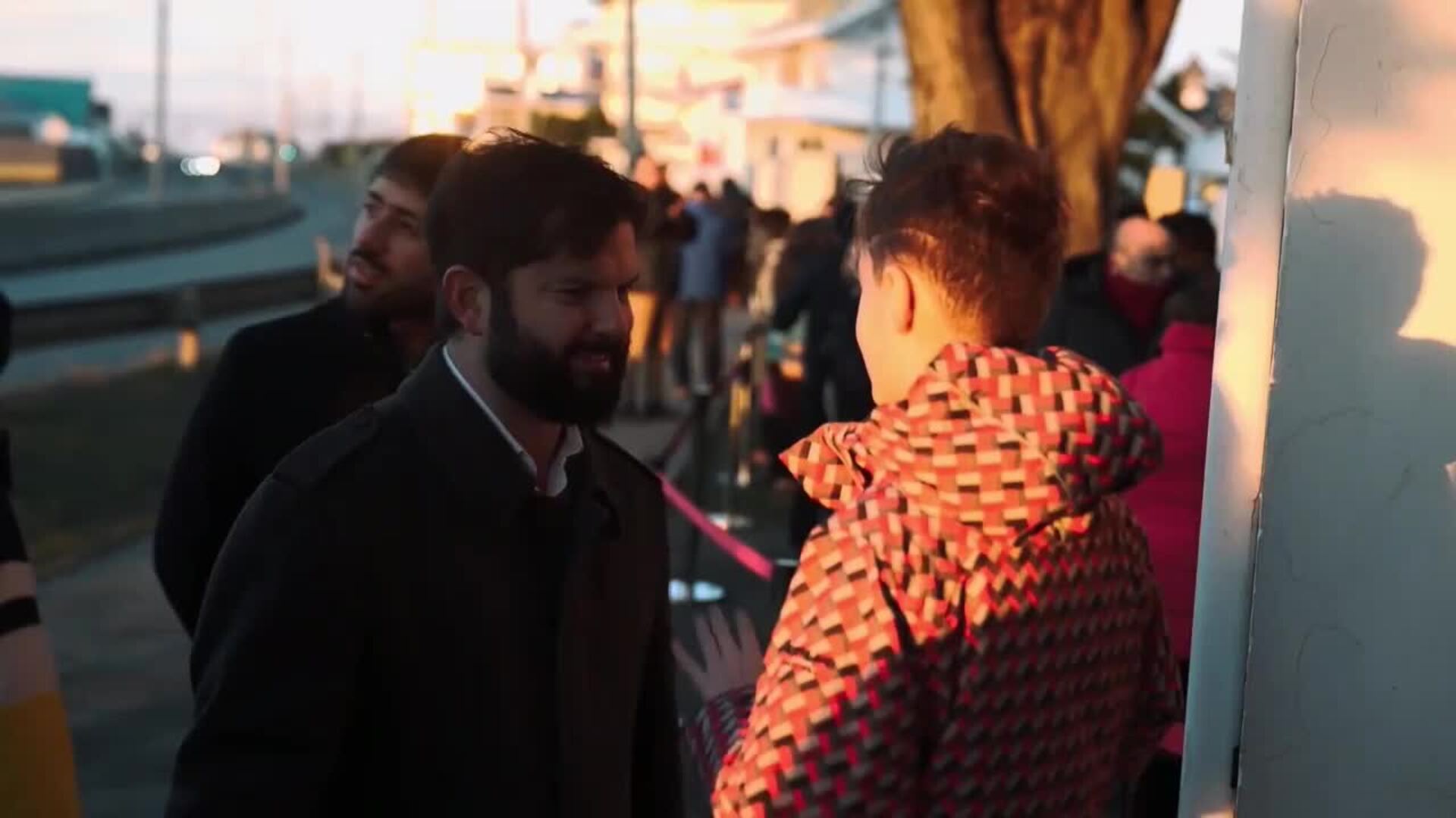 Boric pide &quot;unidad&quot; al progresismo tras primarias que definen al candidato presidencial