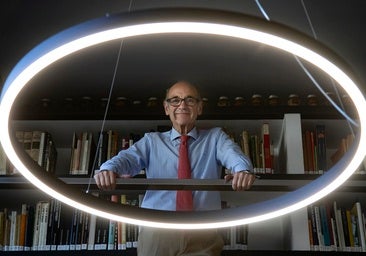 Luis García de Viguera, arquitecto: «La logística no ha venido a Córdoba para salvarnos, pero es ahora muy importante»
