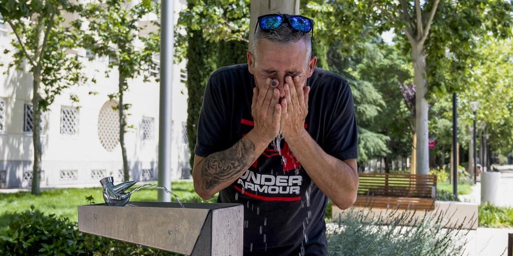 Llega el peor día de la ola de calor en Castilla-La Mancha: Toledo y Ciudad Real superarán los 40 grados este domingo