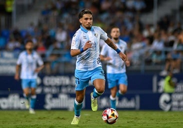 El Córdoba CF pone cerco al fichaje del extremo zurdo malagueño Kevin Medina