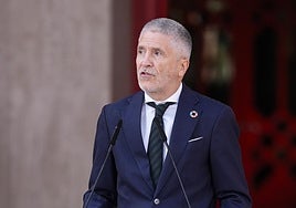 Marlaska niega que el Gobierno pusiera en cuestión a la UCO y Montero traslada «tranquilidad» sobre la declaración de Cerdán