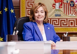Inmaculada Montalbán, la juez premiada por el PSOE que borró los ERE y legalizó la amnistía