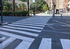 La mayor obra en Valencia de los últimos 20 años: calles cortadas y duración de la reforma de Pérez Galdós y Giorgeta
