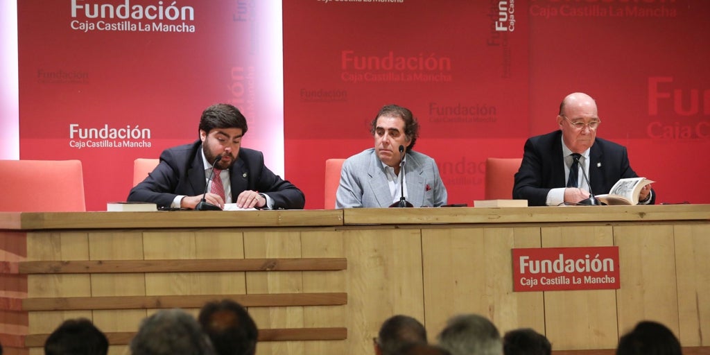 Andrés Sánchez Magro: «Mis bares en Toledo son Ludeña, El Dolar y La Rubia»
