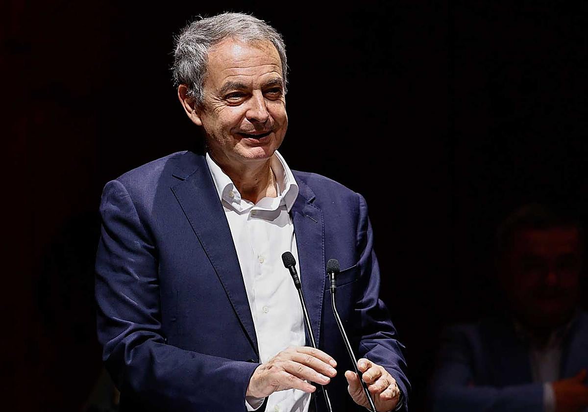 José Luis Rodríguez Zapatero