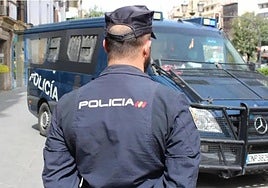 Detenido el supuesto autor del atropello en el que murió una joven en Cáceres