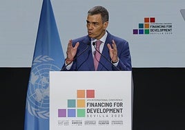 Sánchez dice que «el PSOE ya actuó» y que «es el momento de la Justicia»