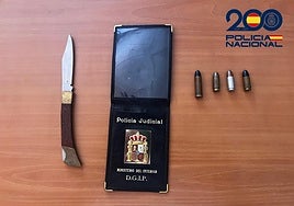 Detenido en Linares un falso policía que intimidaba en locales de ocio para obtener información