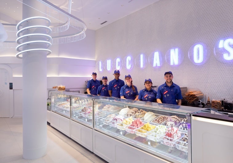 Lucciano's, la heladería argentina que planea su expansión en Barcelona