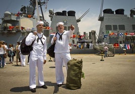 El general americano Robert Greenway pide trasladar las bases de Rota y Morón a Marruecos