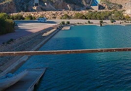 Muere ahogado un niño de 14 años en el pantano de Cuevas del Almanzora en Almería