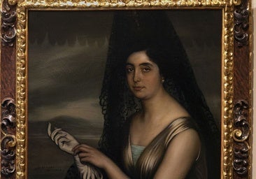 La colección de Julio Romero de Torres que eludió el Ayuntamiento toma cuerpo con más obras