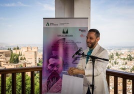 Manuel Liñán y Miguel Poveda, estrellas de la nueva edición de 'Lorca y Granada en los jardines del Generalife'