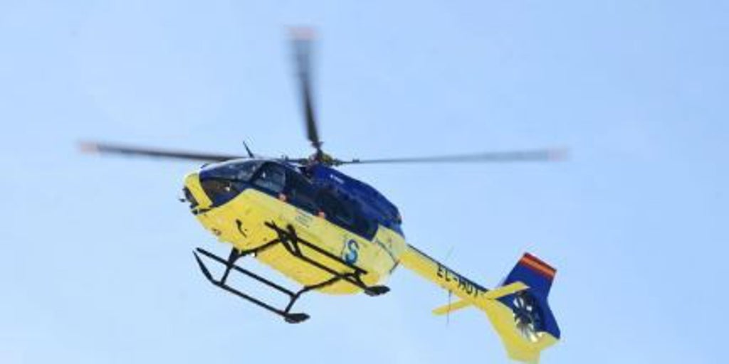Castilla-La Mancha decreta servicios mínimos del 100% ante la huelga de personal de transporte sanitario aéreo
