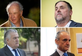Bárcenas, Rato, Junqueras o Santos Cerdán: así es la prisión de Soto del Real por la que han pasado multitud de políticos