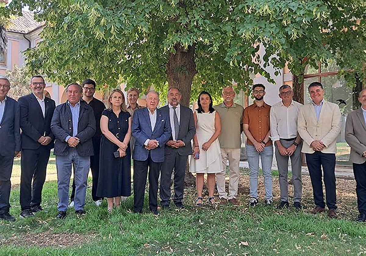 Miembros del Consejo Social de la Universidad de Castilla-La Mancha