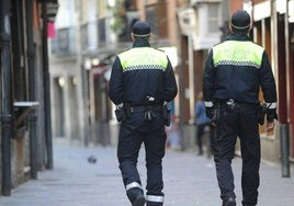 Detenido un hombre de 38 años en Vitoria por agredir sexualmente a su compañera de piso