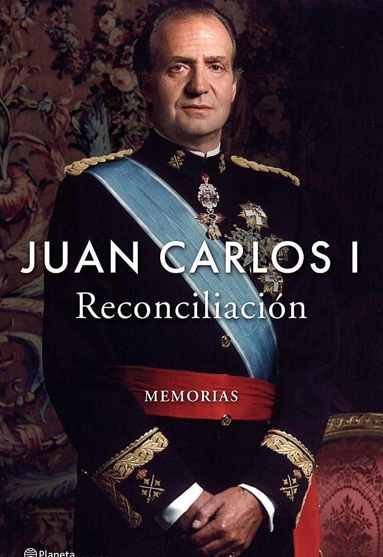 Juan Carlos I publicará sus memorias, &#039;Reconciliación&#039;, en noviembre